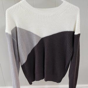 Shein Knitted Sweater
